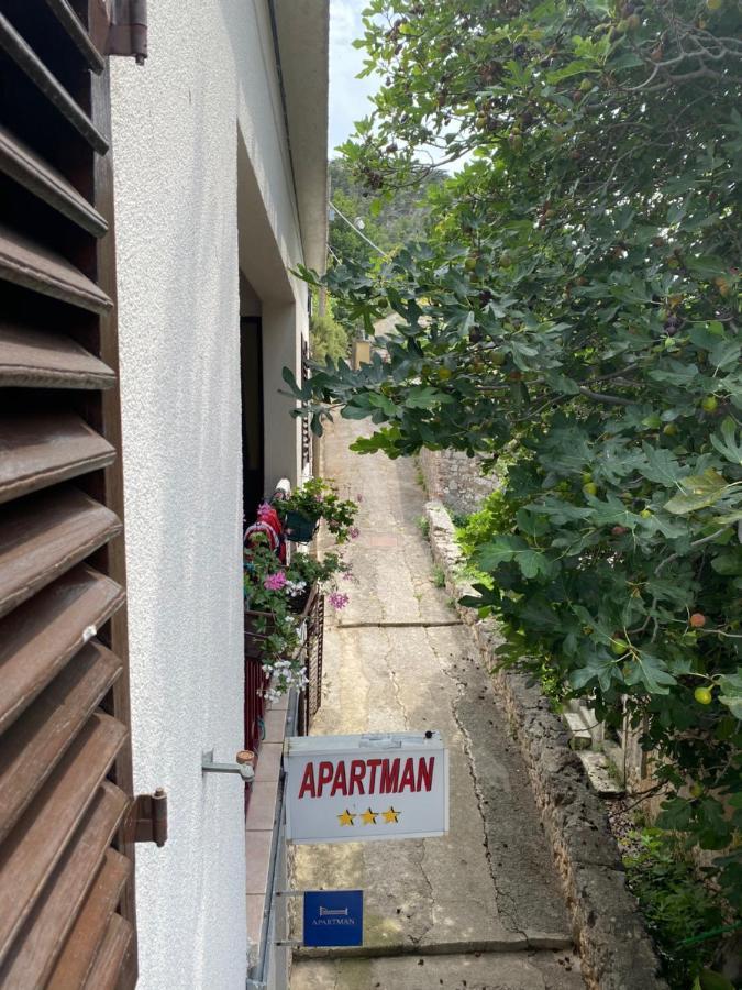 Apartment Marta Jablanac Zewnętrze zdjęcie